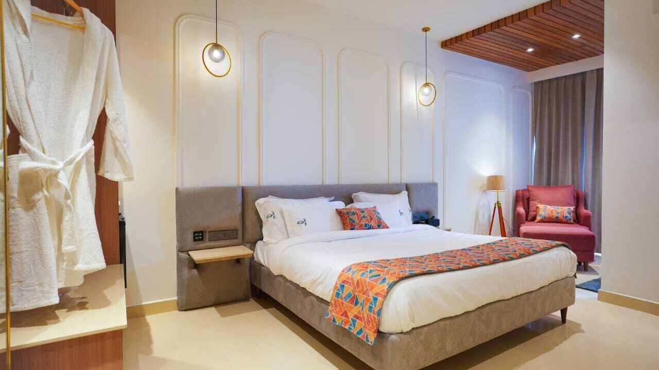Photo of Bedroom in Amritsar