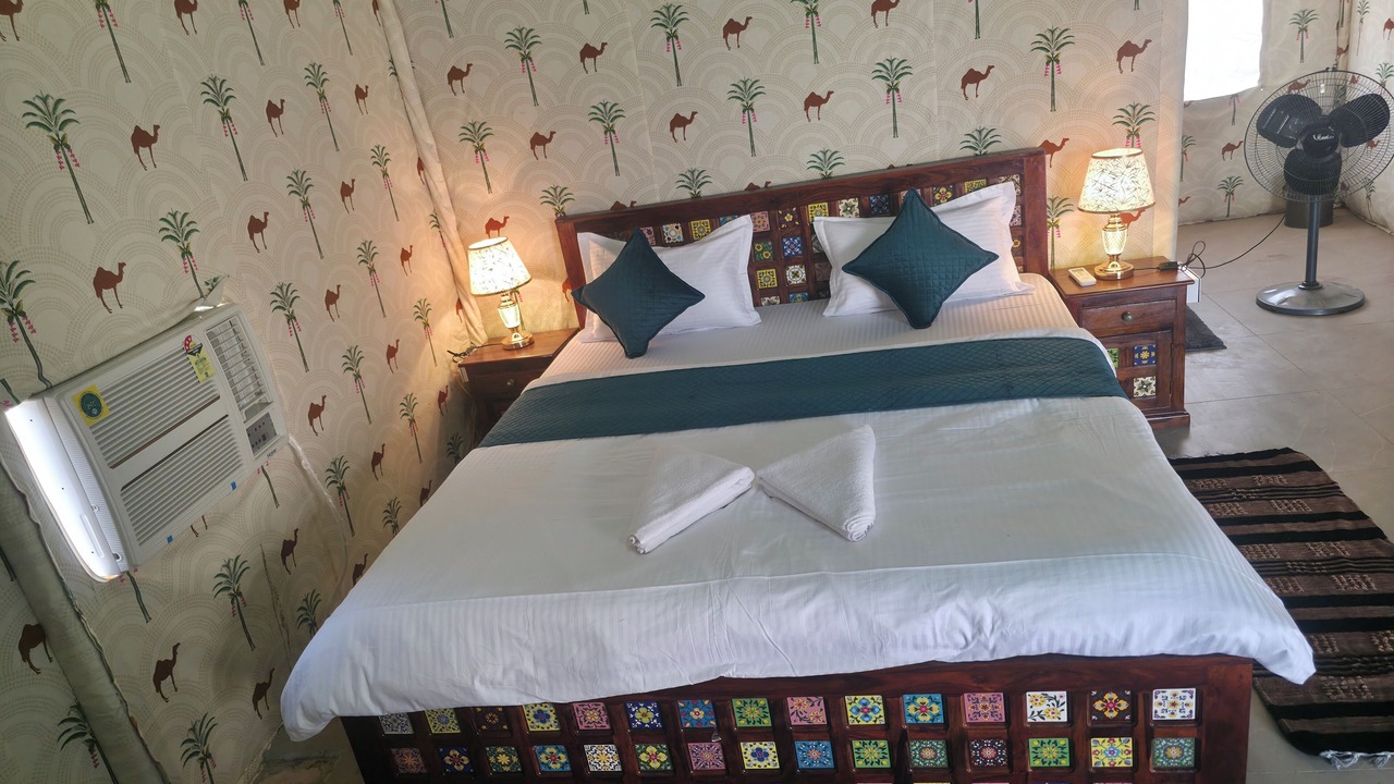 Photo of Bedroom in Sam
