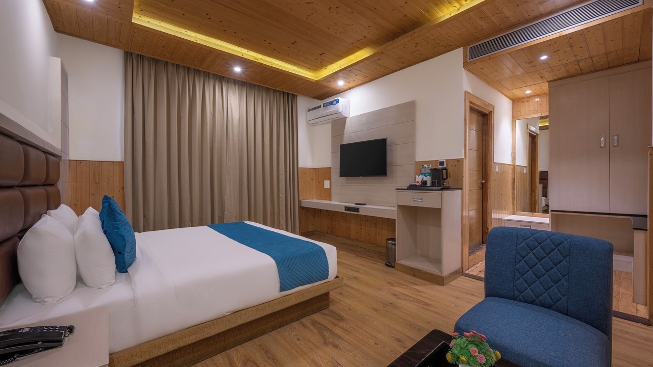 Photo of Bedroom in Shimla