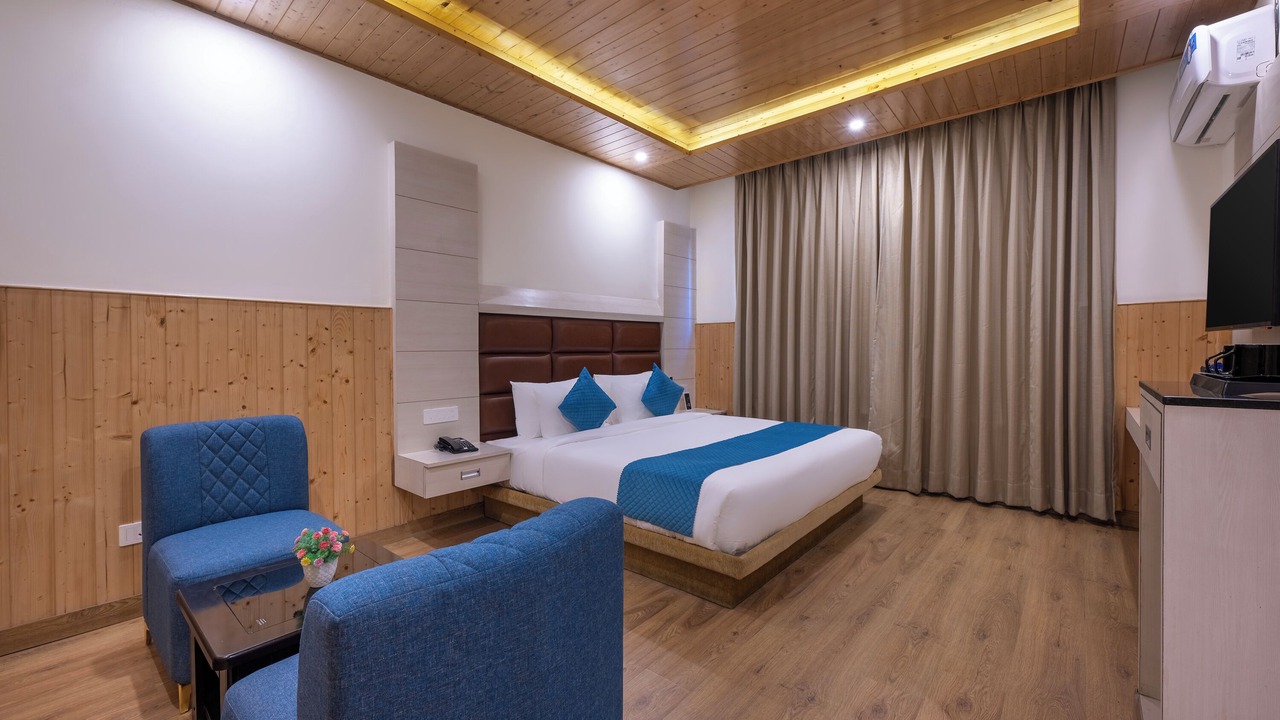 Photo of Bedroom in Shimla