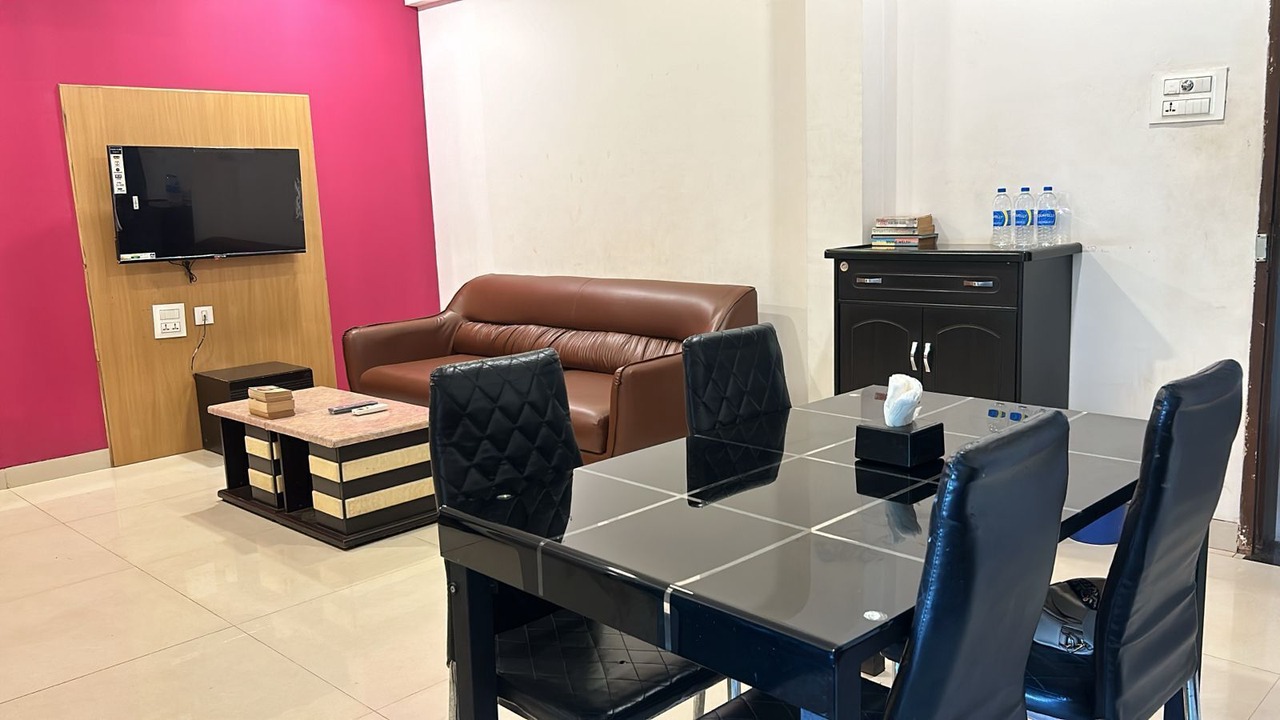 Photo of Livingroom in Vagator