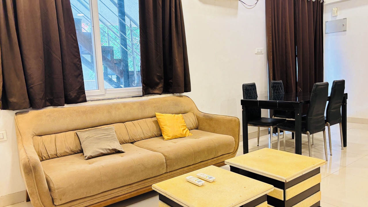 Photo of Livingroom in Vagator