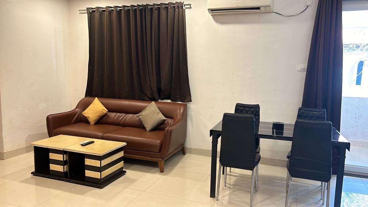 Photo of Livingroom in Vagator