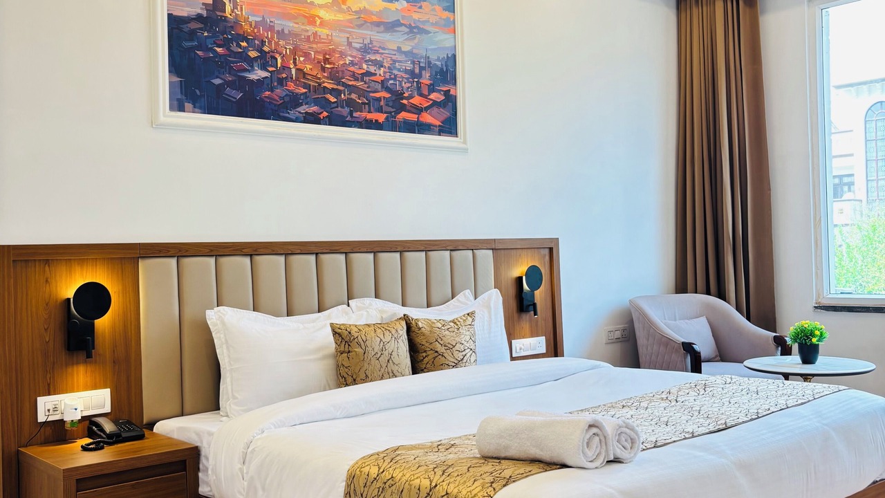 Photo of Bedroom in Gomti Nagar