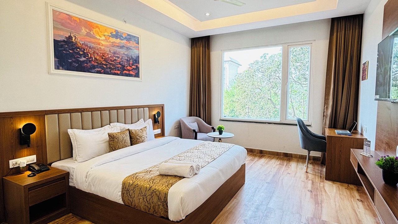 Photo of Bedroom in Gomti Nagar