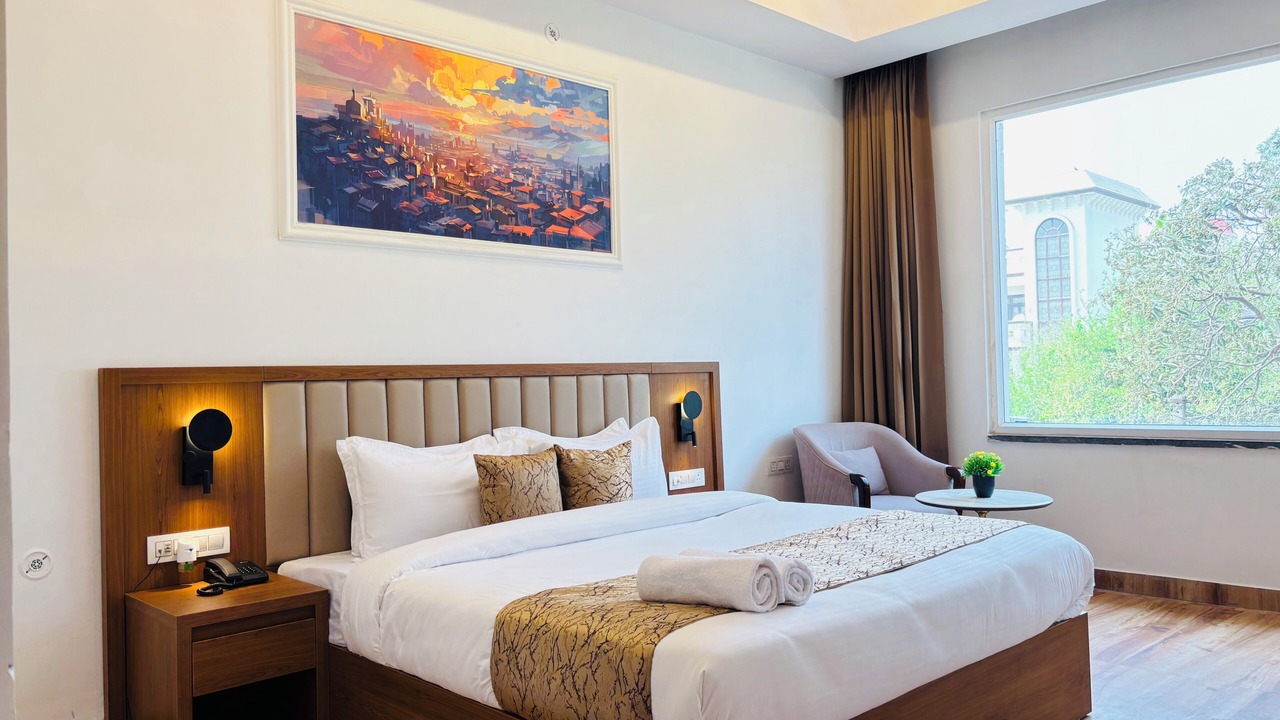 Photo of Bedroom in Gomti Nagar