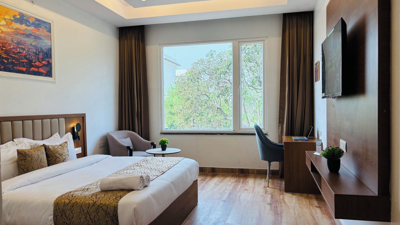 Photo of Bedroom in Gomti Nagar