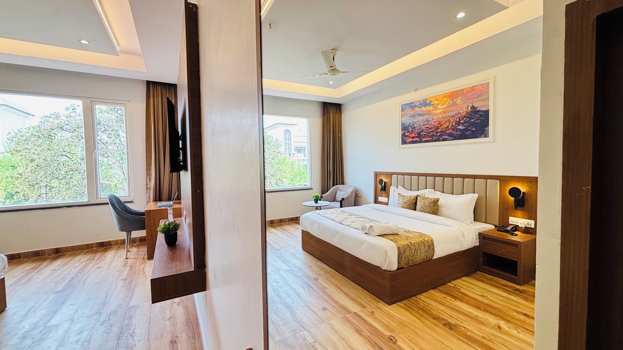 Photo of Bedroom in Gomti Nagar