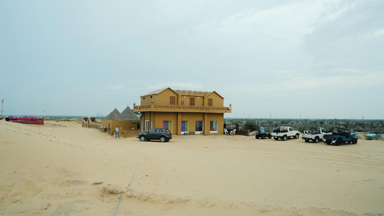 Photo of Outdoor in Bikaner