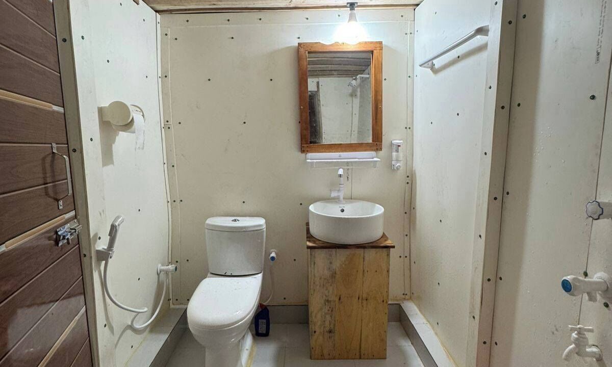 Photo of Bathroom in Khulna Division