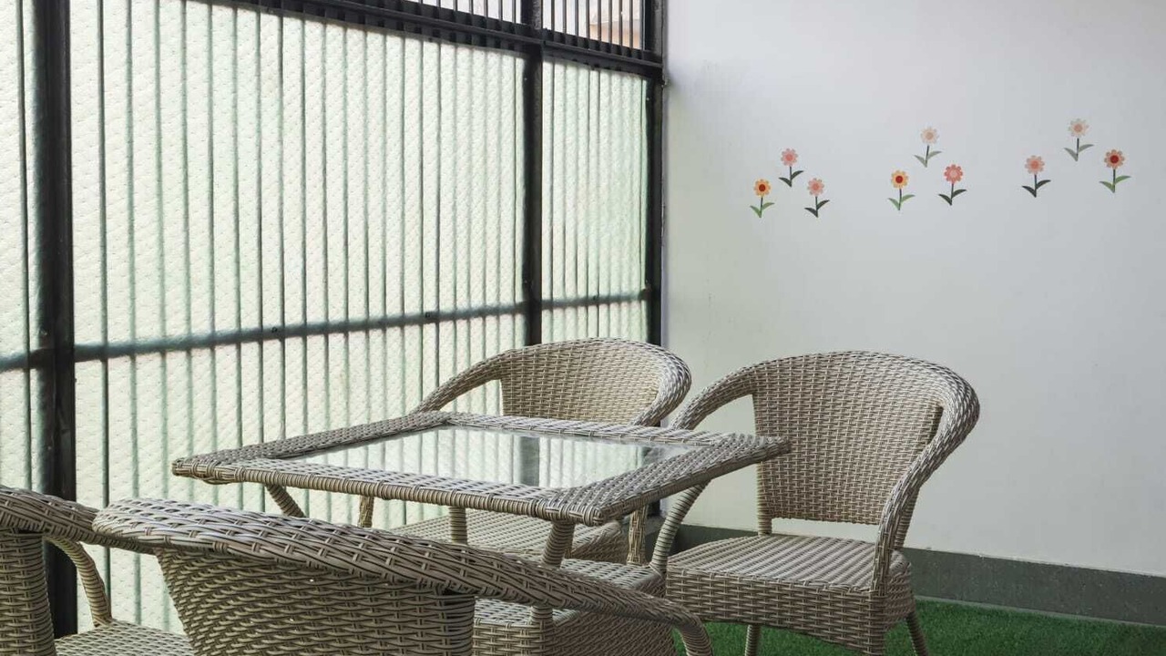 Photo of Patio Balcony in Greater Noida
