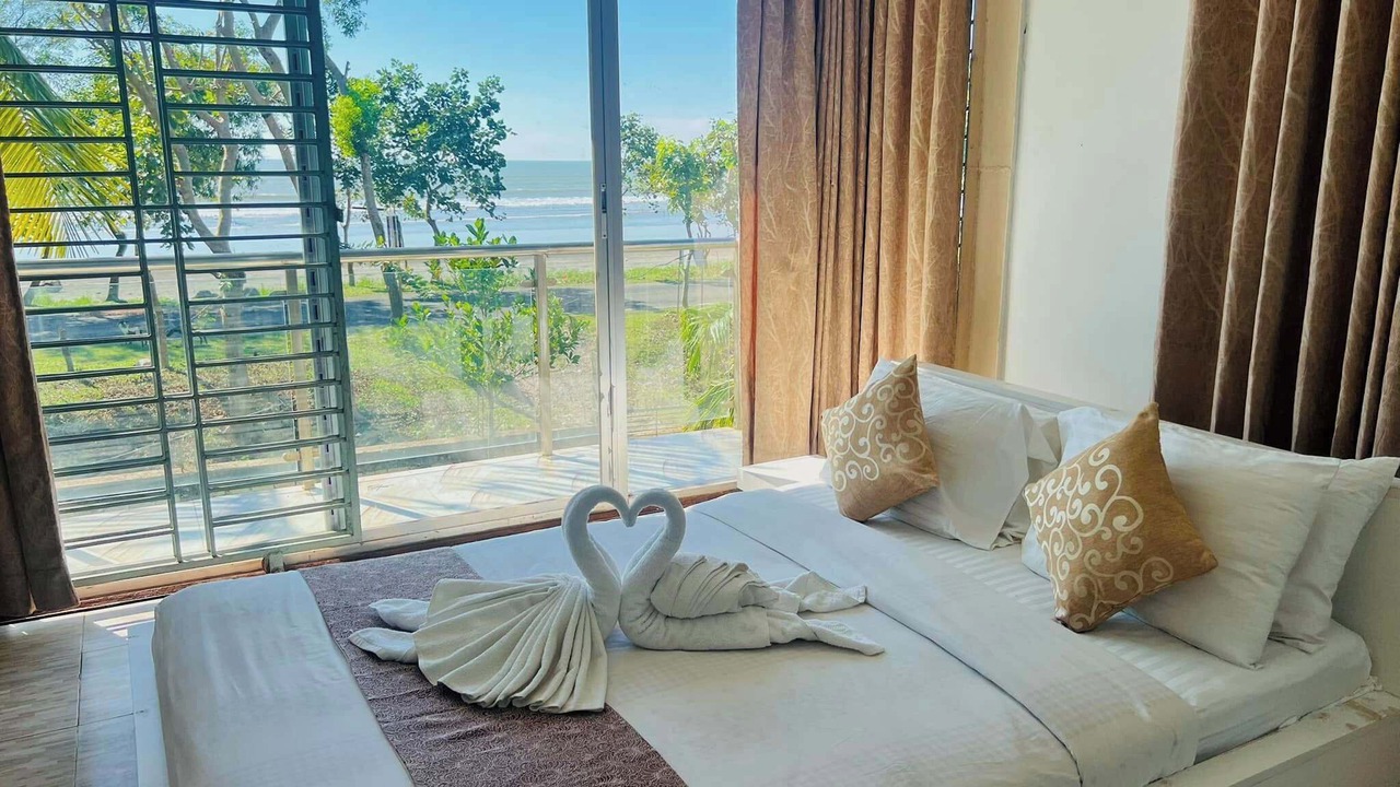 Photo of Patio Balcony in Cox's Bazar