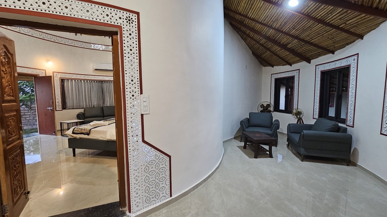 Photo of Bedroom in Dholavira