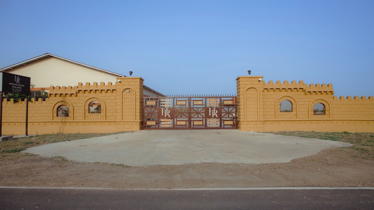 Photo of Outdoor in Dholavira
