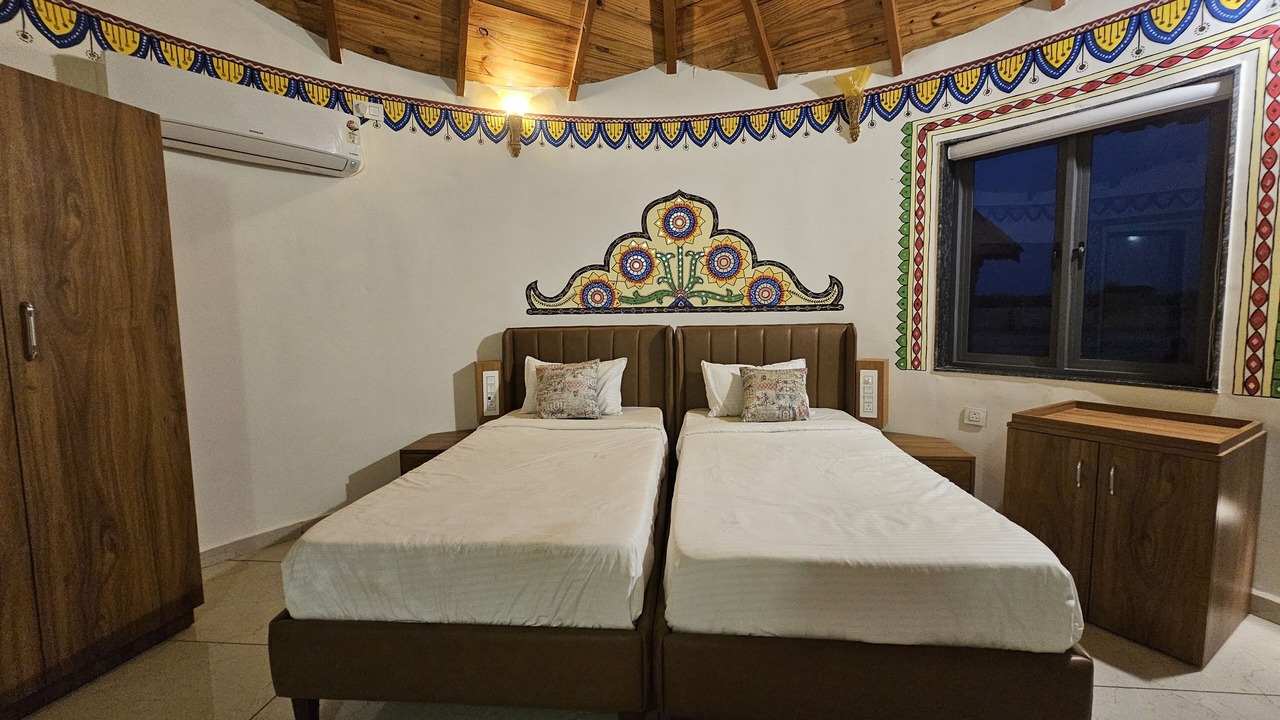 Photo of Bedroom in Dholavira