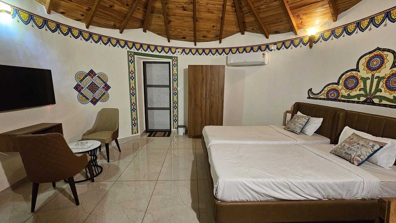 Photo of Bedroom in Dholavira