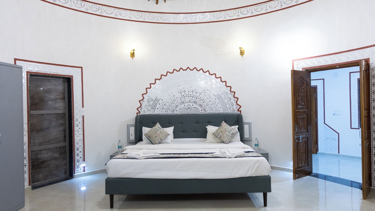 Photo of Bedroom in Dholavira