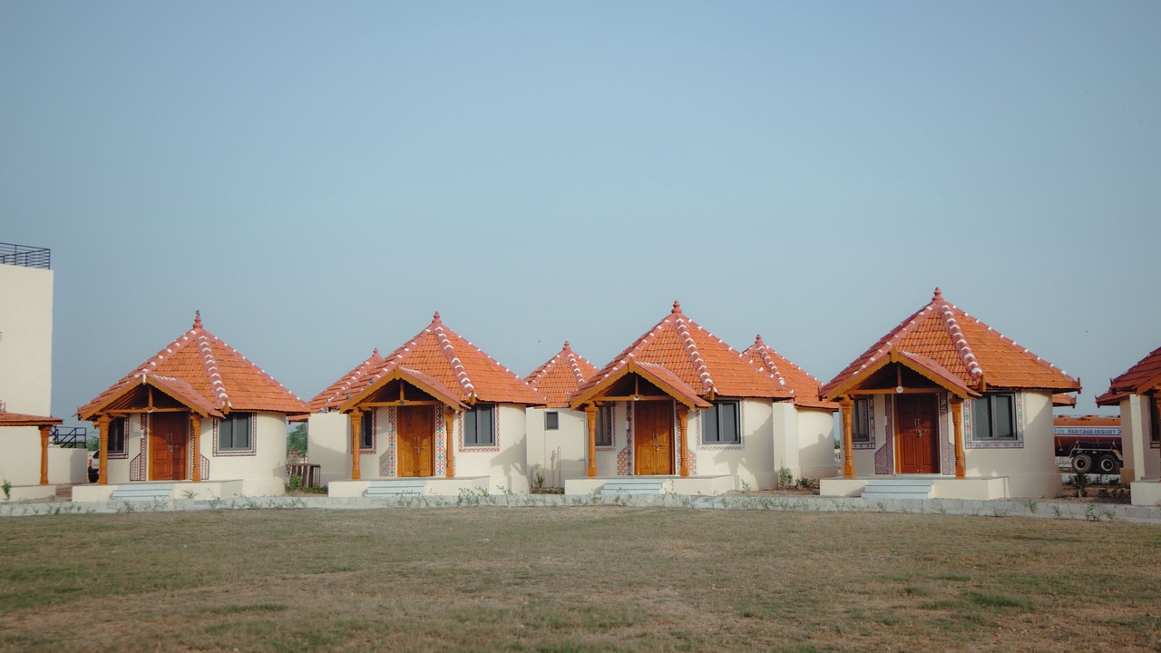Photo of Bedroom in Dholavira