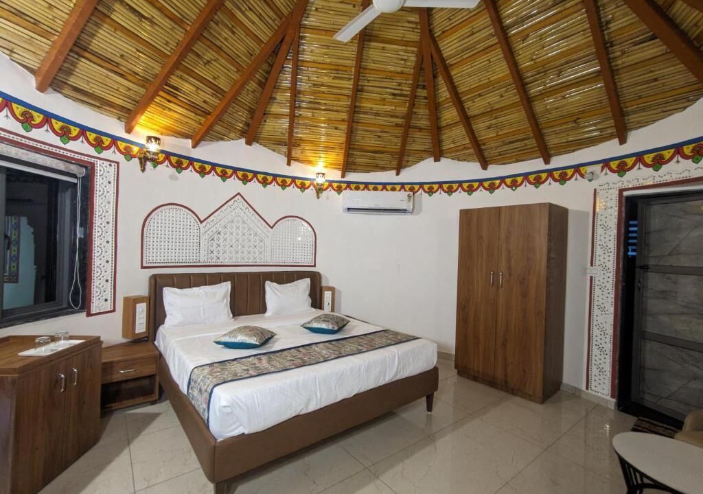 Photo of Patio Balcony in Dholavira