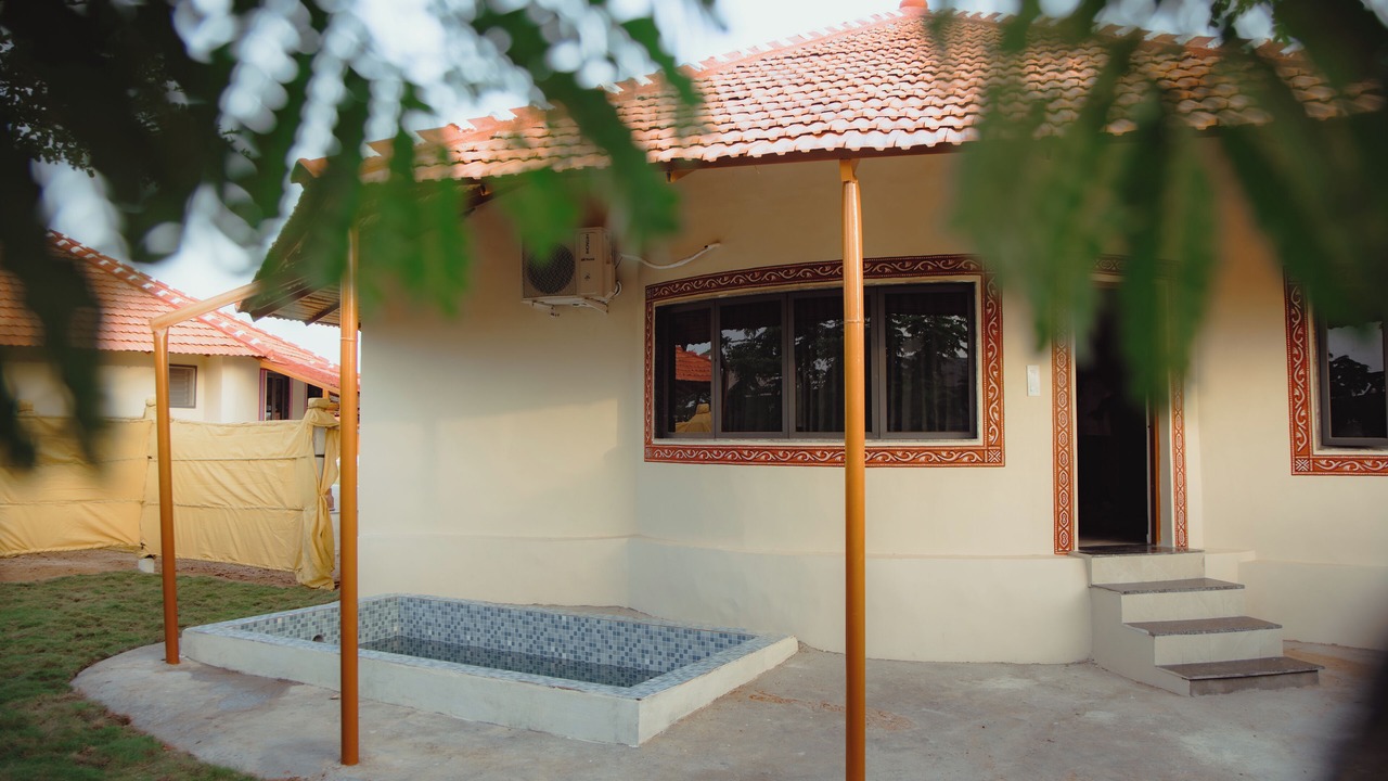 Photo of Bedroom in Dholavira