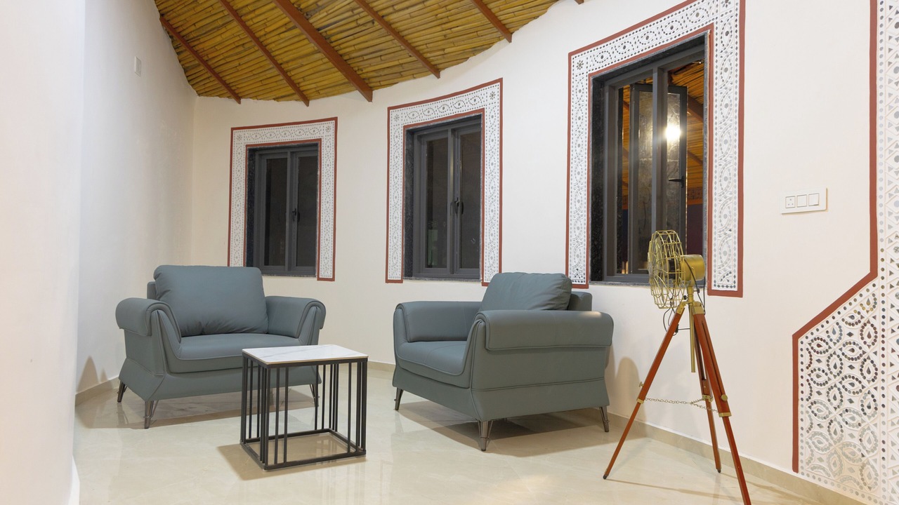 Photo of Bedroom in Dholavira