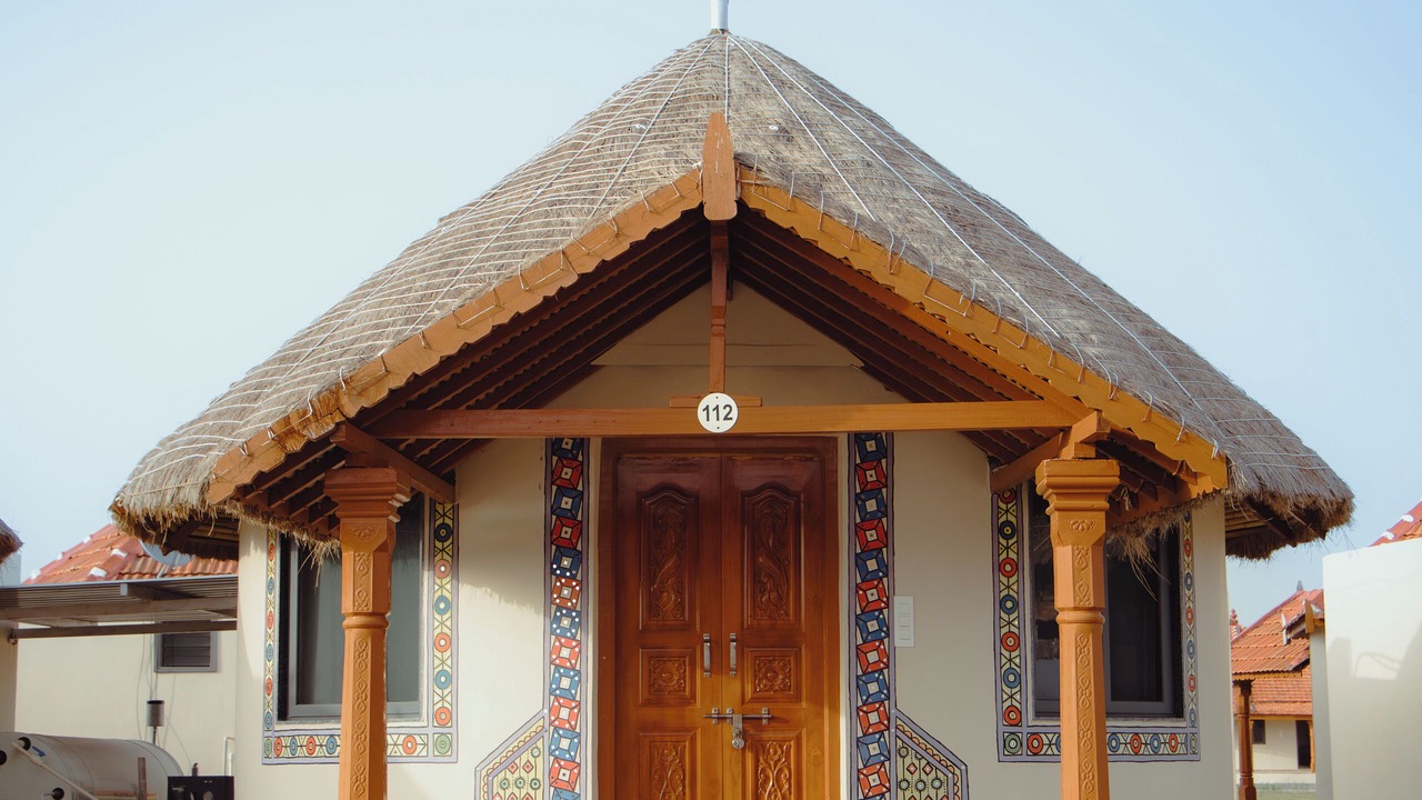Photo of Bedroom in Dholavira