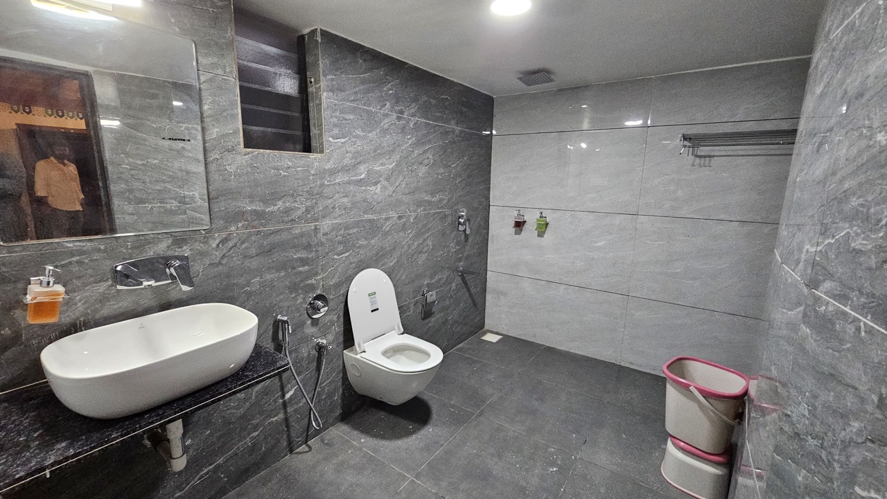 Photo of Bathroom in Dholavira