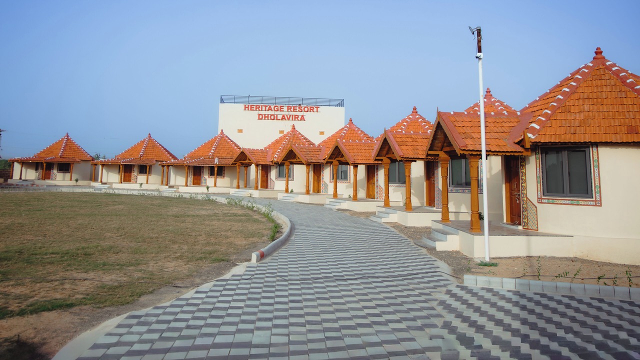 Photo of Bedroom in Dholavira