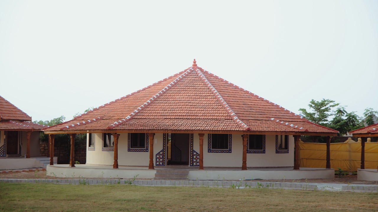 Photo of Bedroom in Dholavira