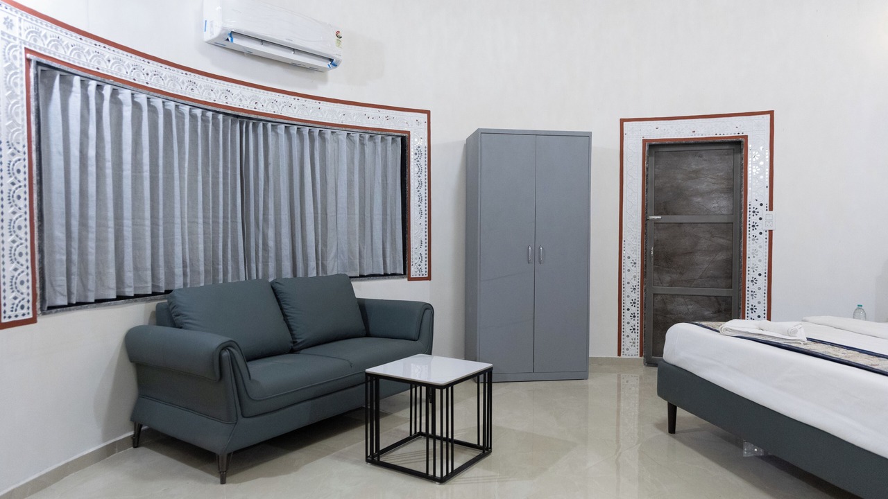 Photo of Bedroom in Dholavira