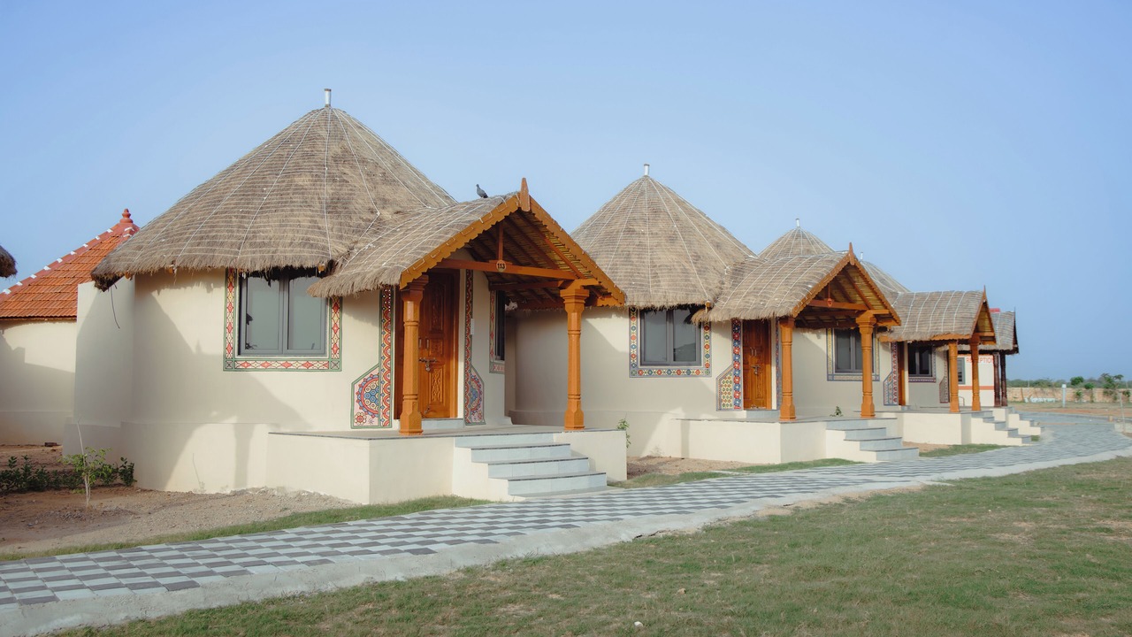 Photo of Bedroom in Dholavira
