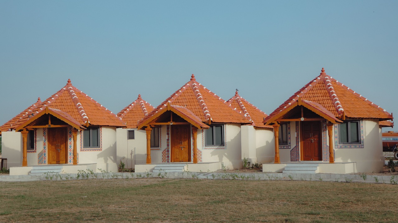 Photo of Bedroom in Dholavira