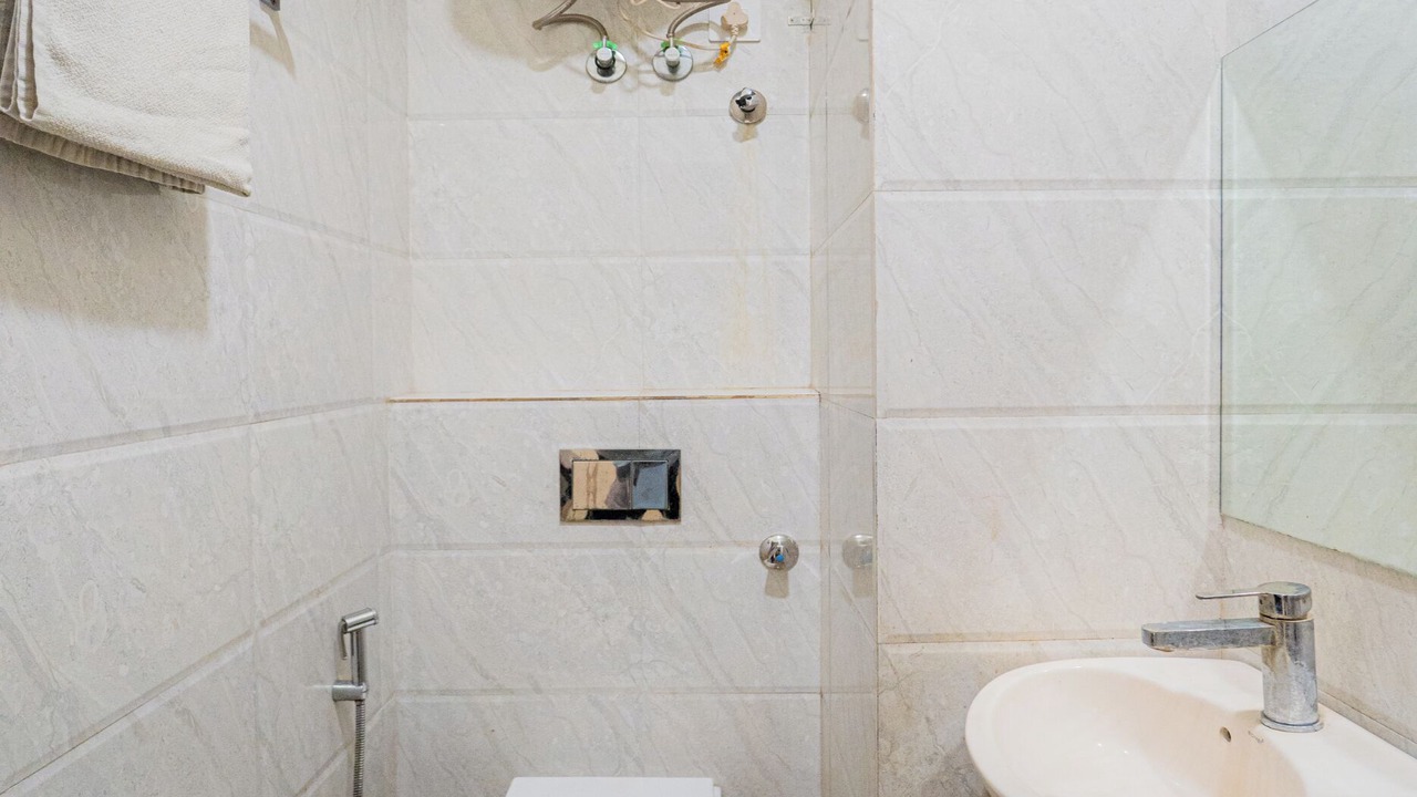 Photo of Bathroom in Shyam Nagar