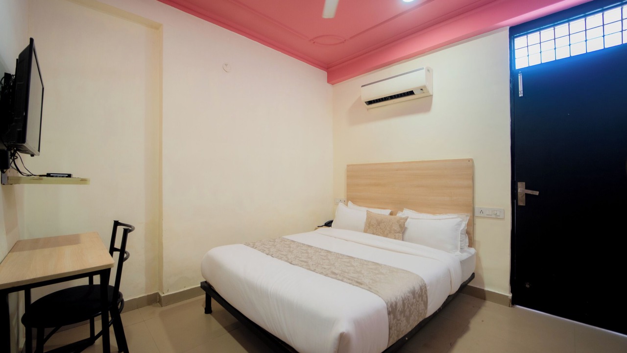 Photo of Patio Balcony in Shyam Nagar