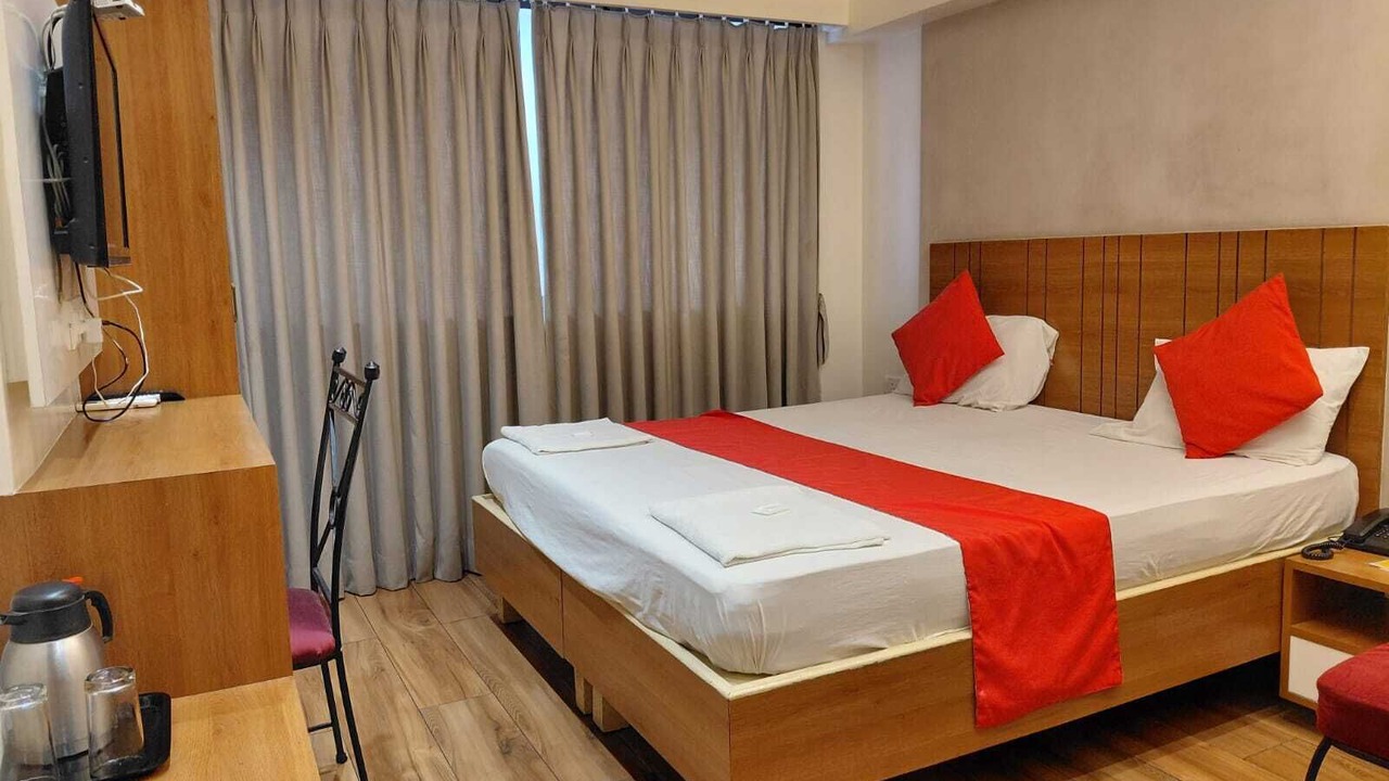 Photo of Bedroom in Goregaon West