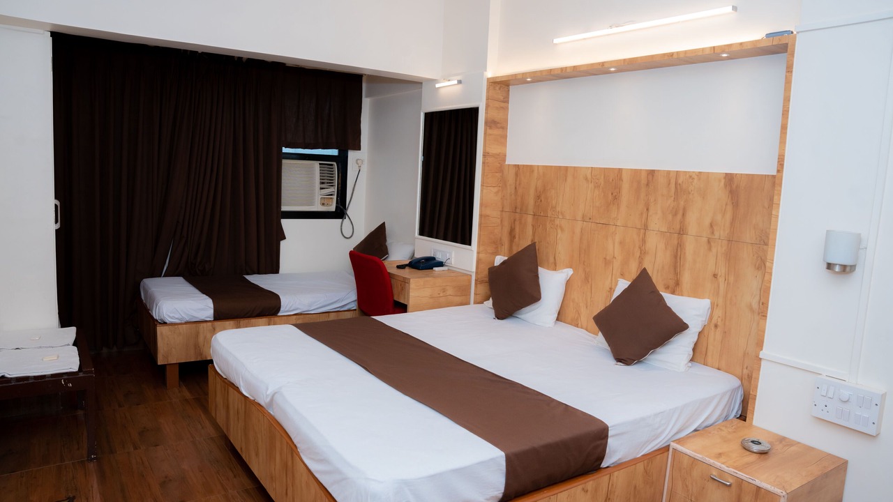 Photo of Bedroom in Goregaon West