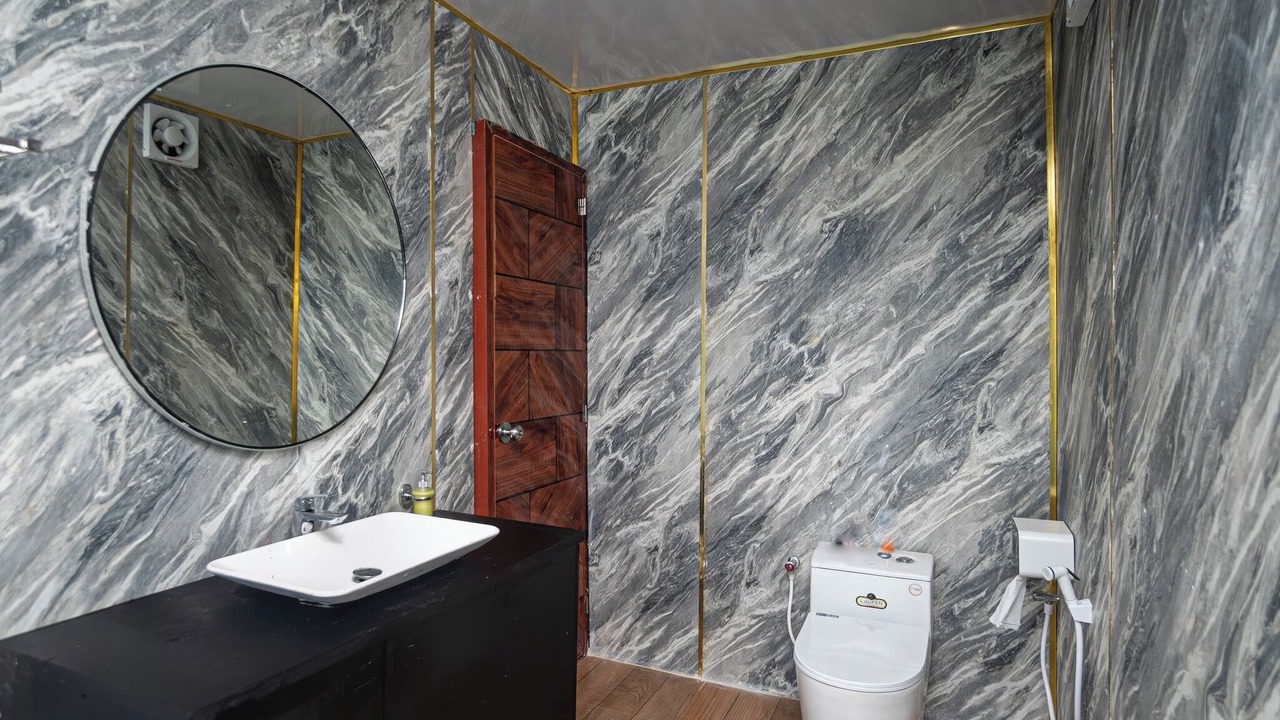 Photo of Bathroom in Rangamati Hill District