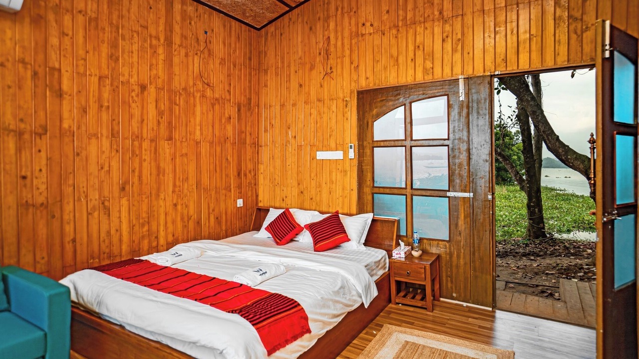 Photo of Bedroom in Rangamati Hill District