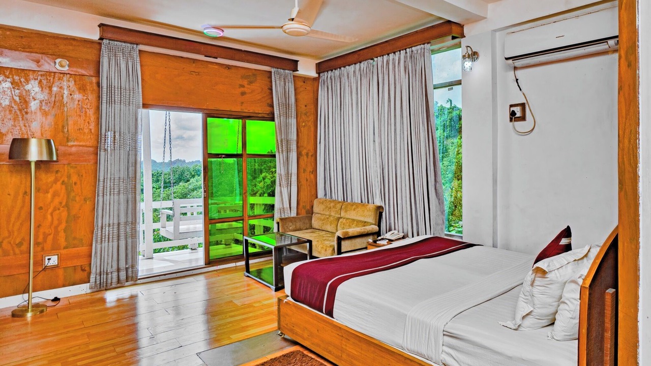Photo of Bedroom in Bandarban