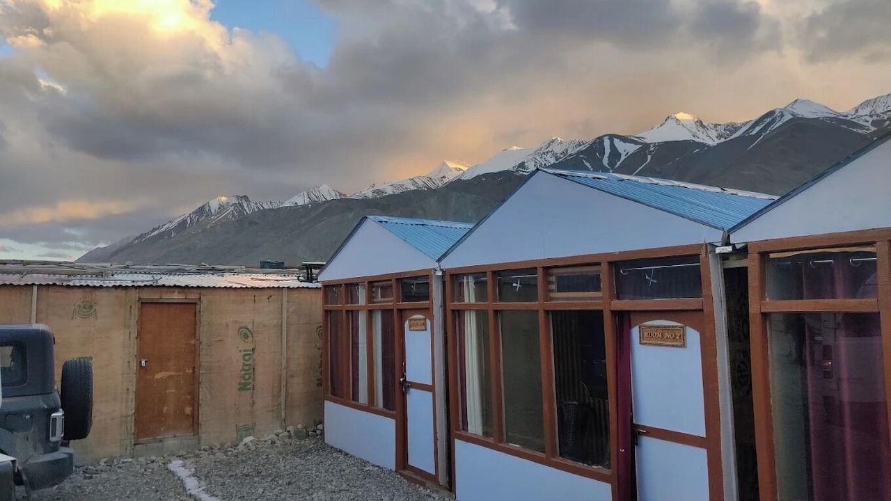 Photo of Outdoor in Spangmik