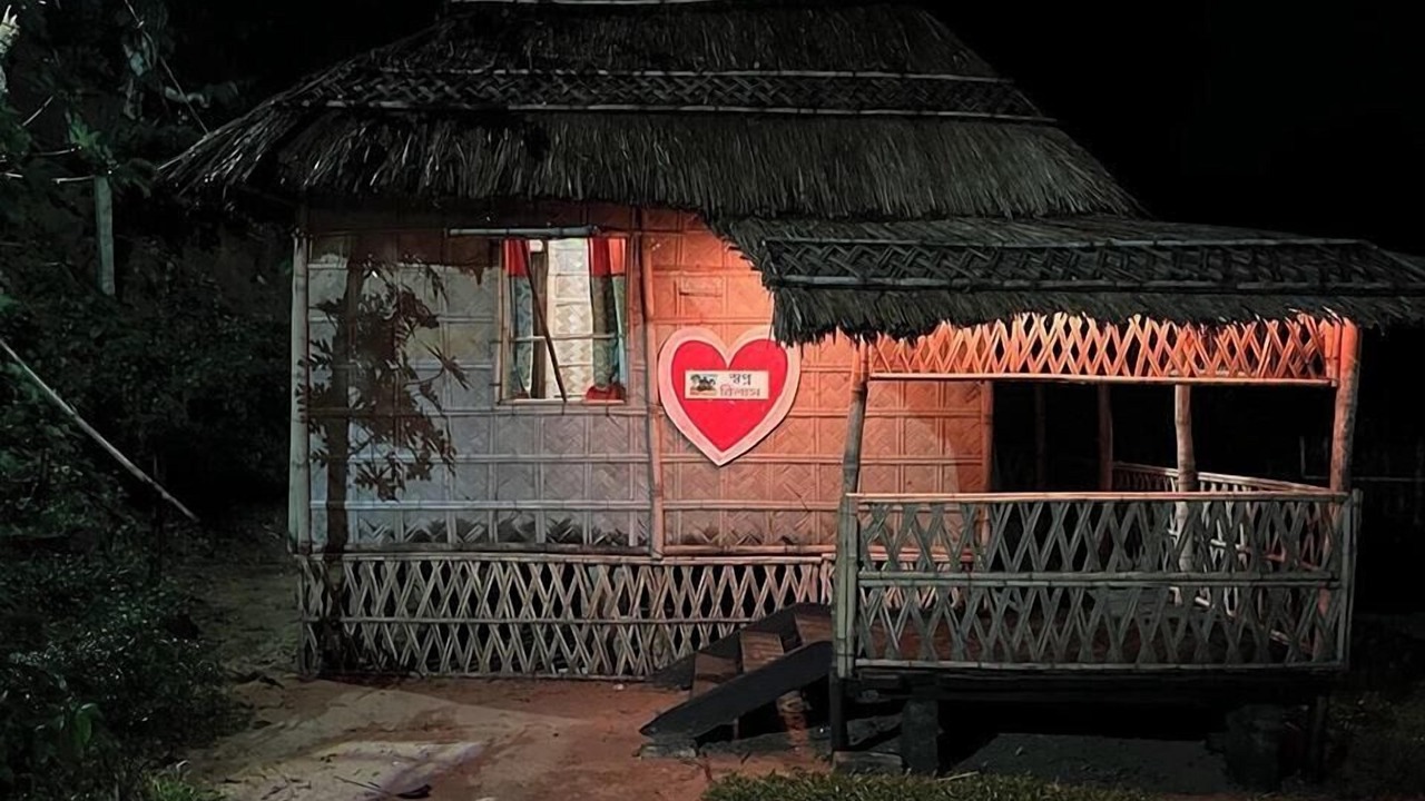 Photo of Bedroom in Sreemangal Upazila