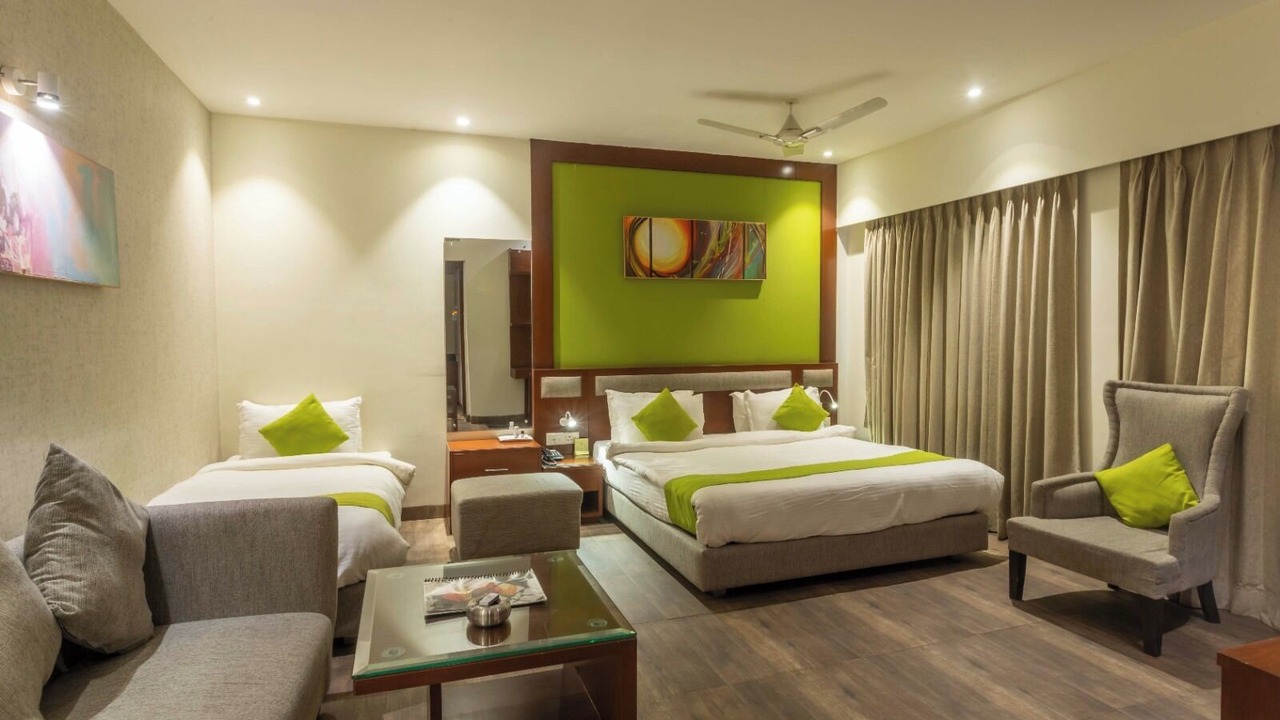 Photo of Bedroom in Bolpur
