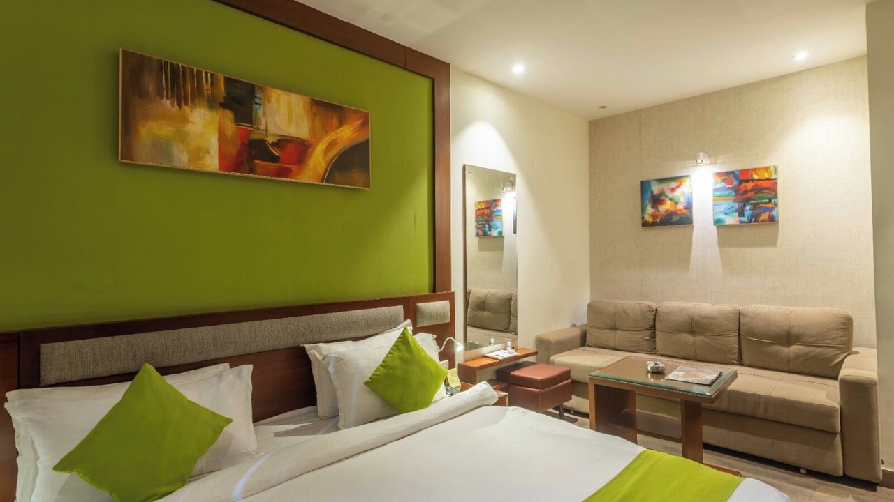 Photo of Bedroom in Bolpur