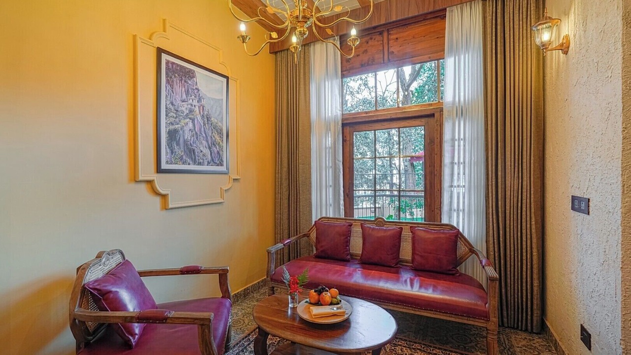 Photo of Bedroom in Dalhousie