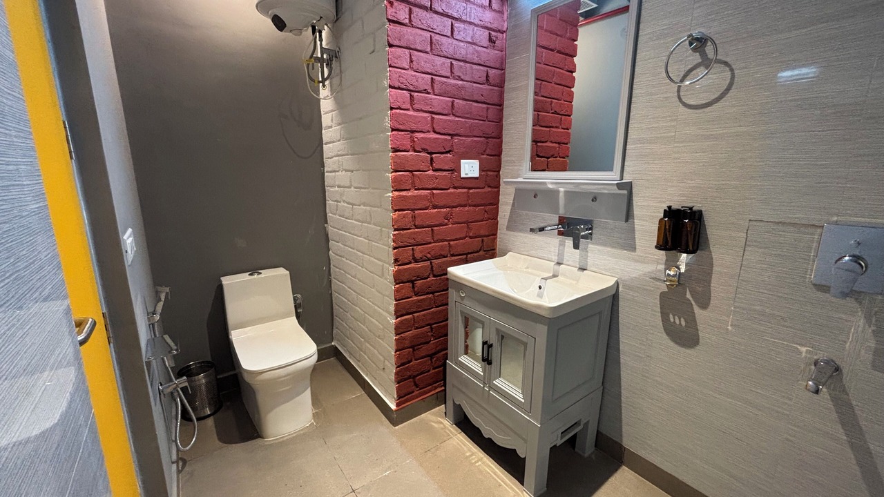 Photo of Bathroom in Bilaspur