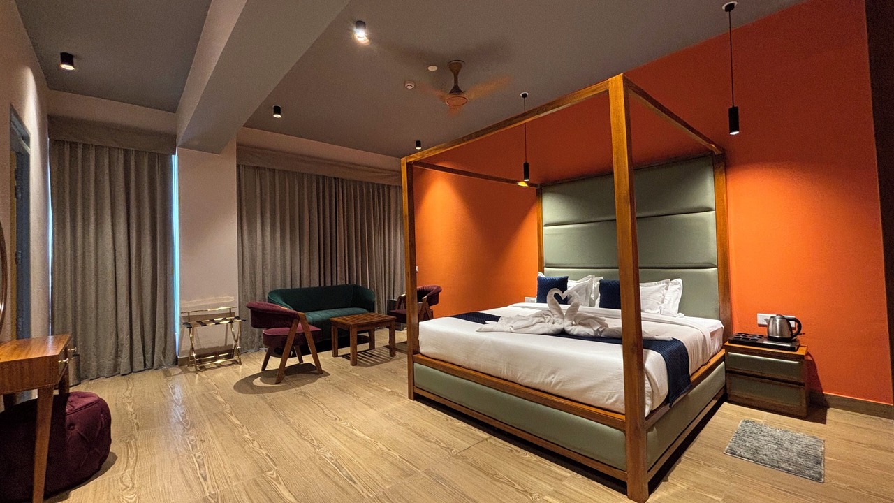 Photo of Bedroom in Bilaspur