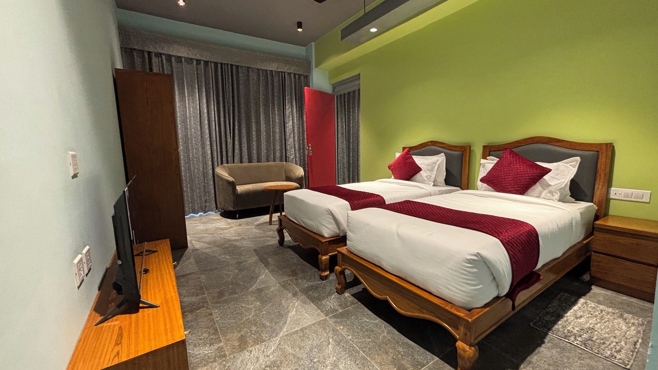 Photo of Bedroom in Bilaspur
