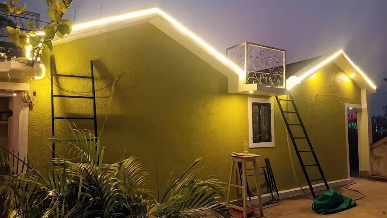 Photo of Patio Balcony in Bhubaneshwar