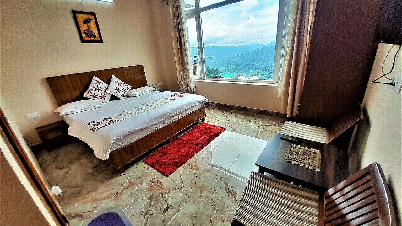Photo of Bedroom in Shimla