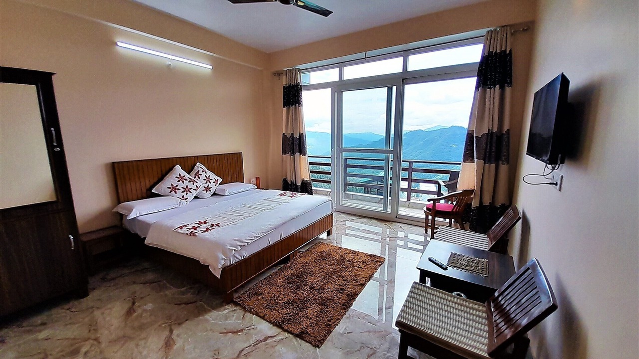 Photo of Bedroom in Shimla